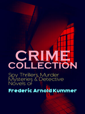 cover image of Crime Collection